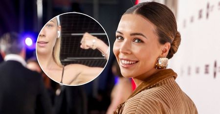 Sandra Kubicka chwali się efektami treningów. Tak wygląda w stroju