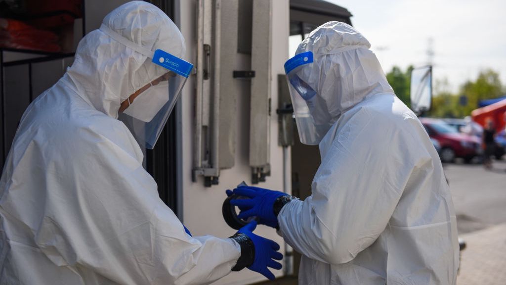 WHO: Nie można wykluczyć transmisji powietrznej koronawirusa