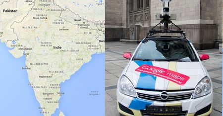 Nie będzie StreetView w Indiach - powodem obawy o bezpieczeństwo
