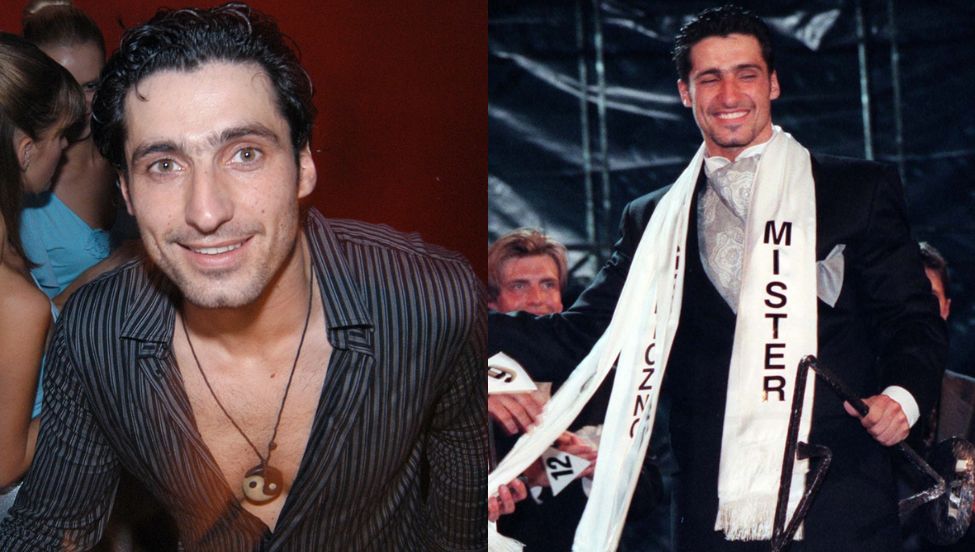 Paraliż i utrata wzroku. Choroba zniszczyła karierę Andrzeja Bizonia