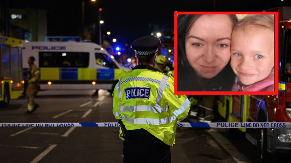 Wypadek Anglia