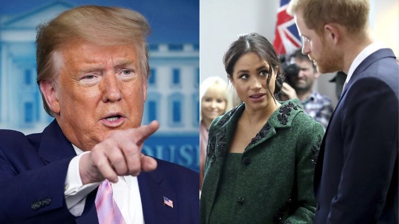 Meghan i Harry nie zamieszkają na stałe w USA?