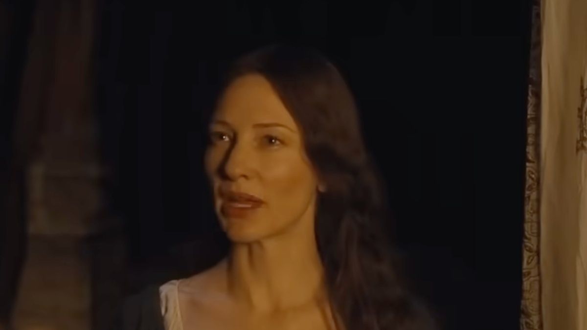 Kadr z filmu "Robin Hood"