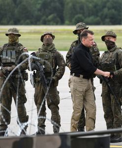 Dostaną podwyżkę. "Ciężką służbę trzeba doceniać"