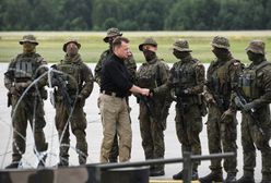 Dostaną podwyżkę. "Ciężką służbę trzeba doceniać"