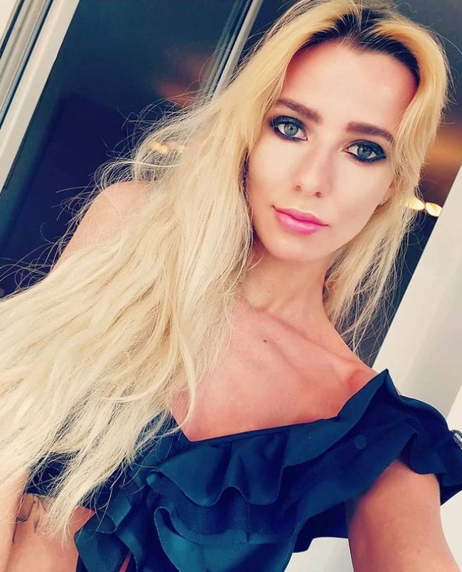 Faustyna - tajemnicza "dziewczyna" Daniela Martyniuka