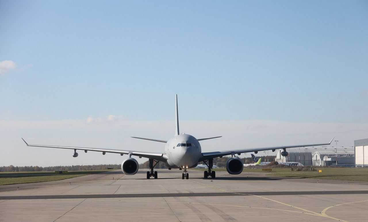 Jasionka: Czasowe zamknięcie lotniska. Powód to operacje wojskowe w polskiej przestrzeni powietrznej