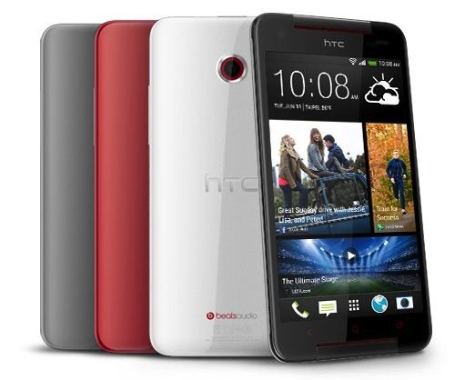 htc butterfly s wygląd oferta kolory