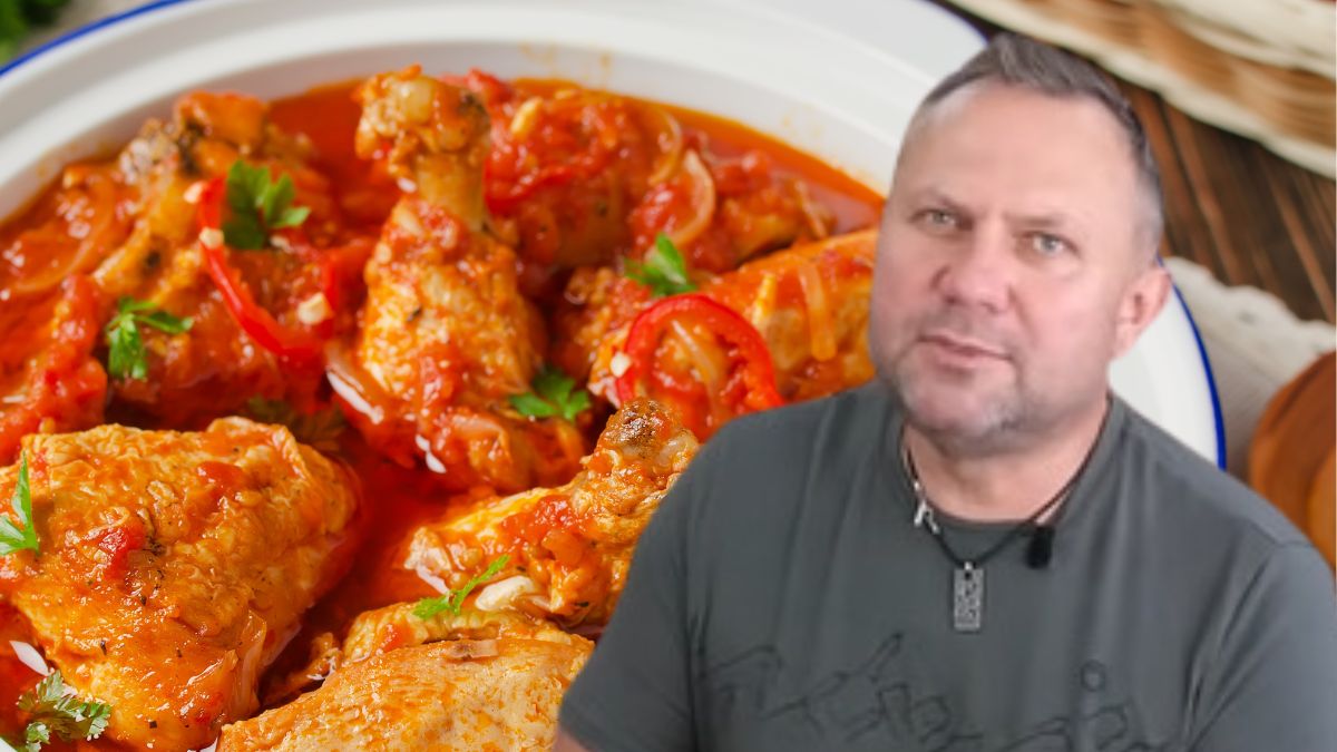 Gruziński gulasz - Pyszności