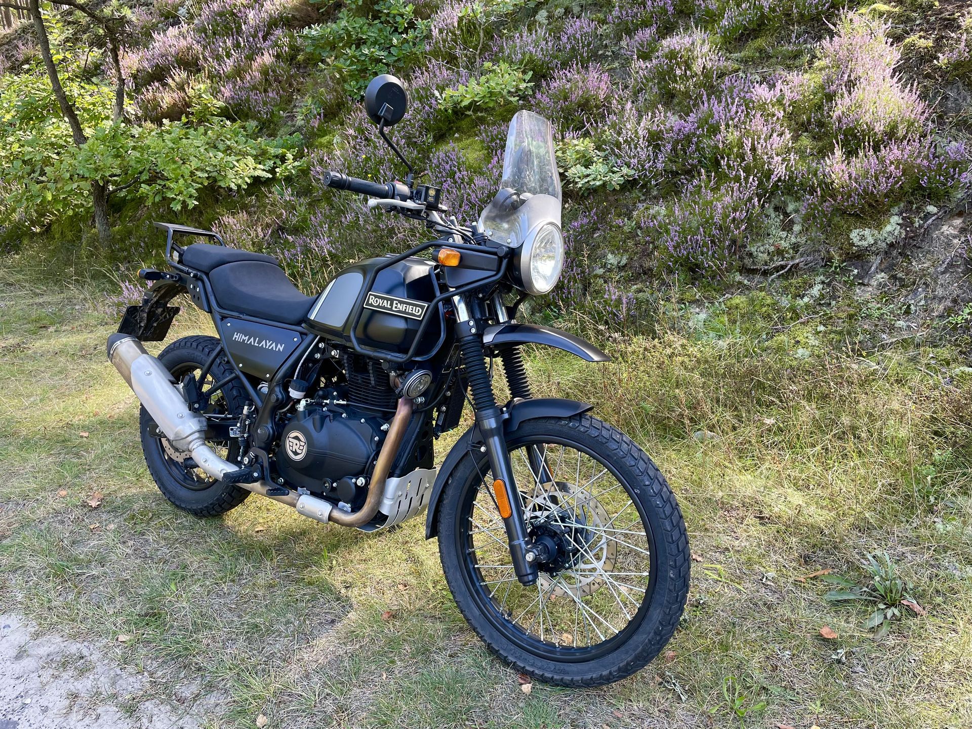 Royal Enfield Himalayan