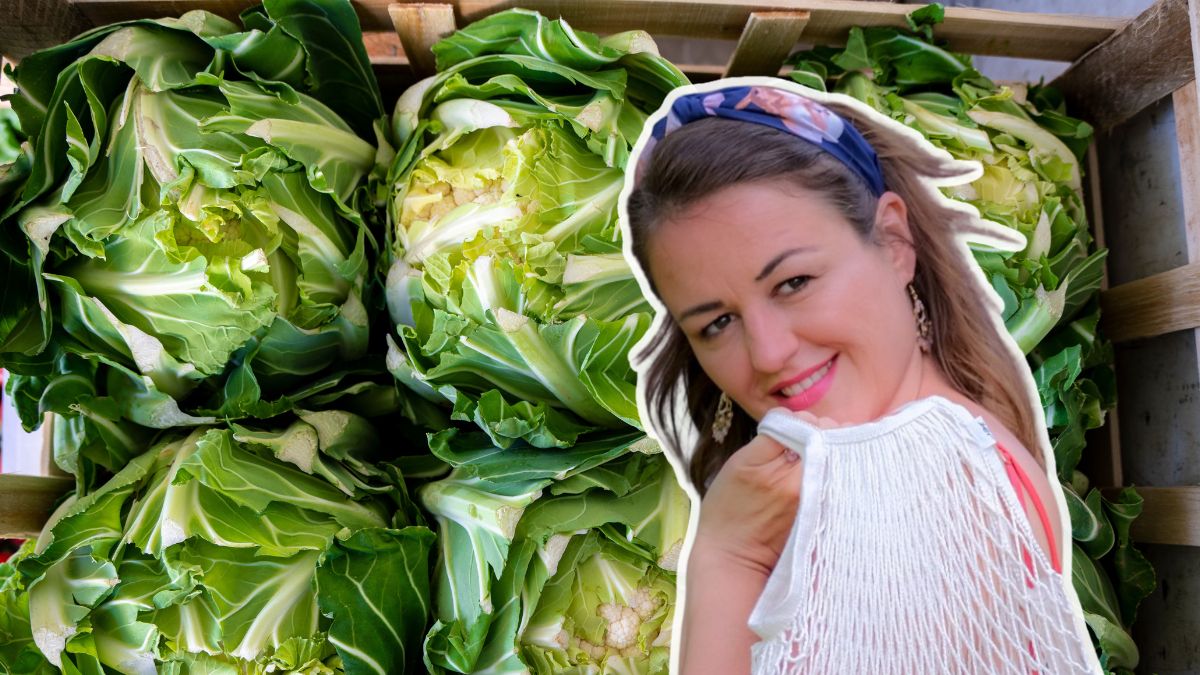 Sylwia Majcher, ekspertka kulinarna, o właściwościach kalafiora