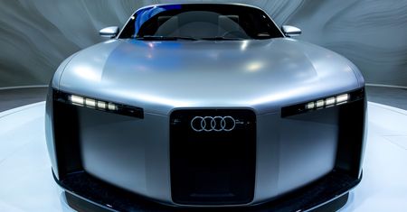 Audi otrzyma platformę elektrycznego Porsche Caymana