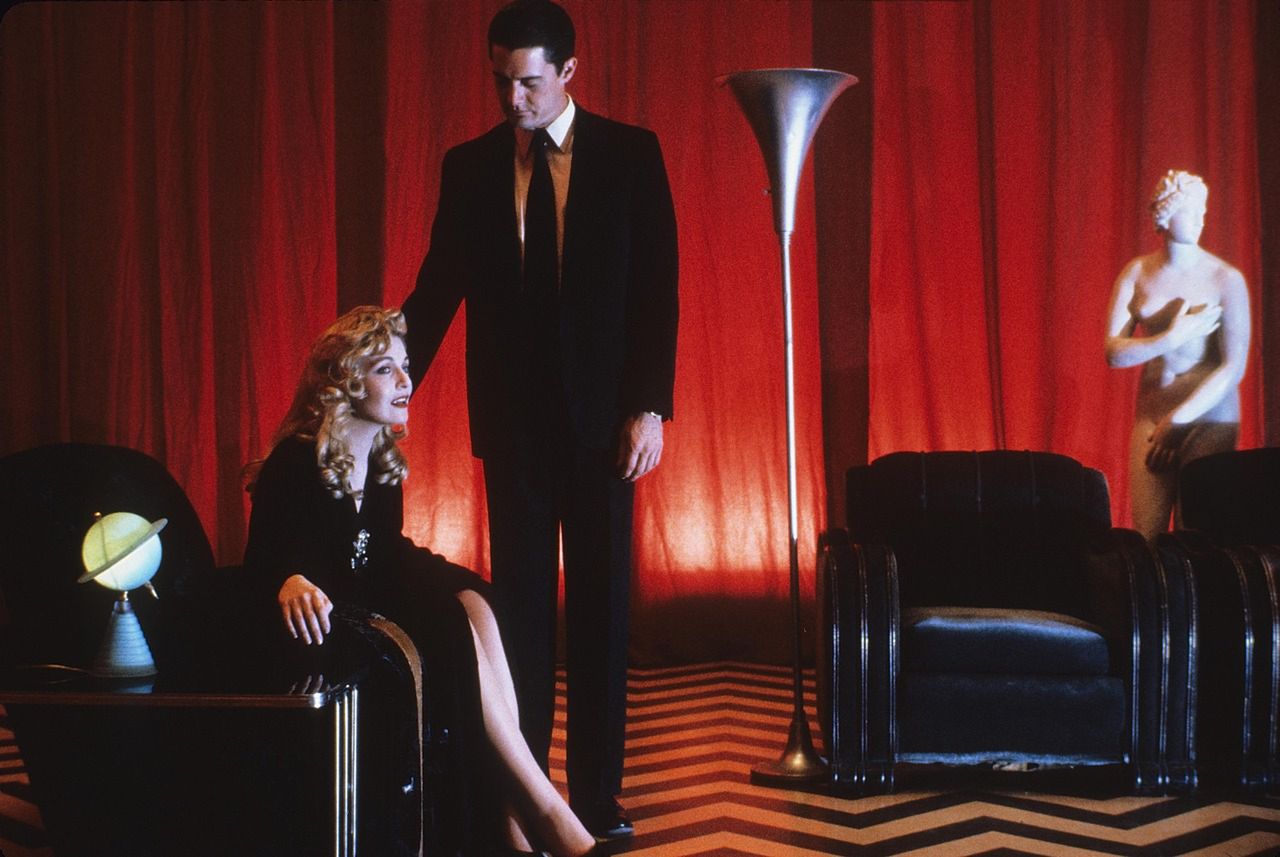 Mój pierwszy serial: "Miasteczko Twin Peaks" 3