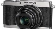 Olympus Stylus SH2 - zoom 24x, stylowa obudowa i zapis RAW