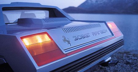 1976 Ferrari Rainbow [zapomniane koncepty]