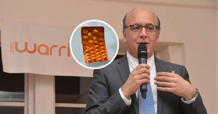 "Robi ogromną różnicę". Internista mówi, jak chronić się przed COVID i grypą
