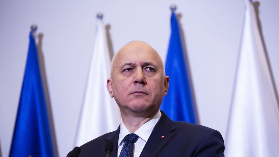 Joachim Brudziński jest wściekły