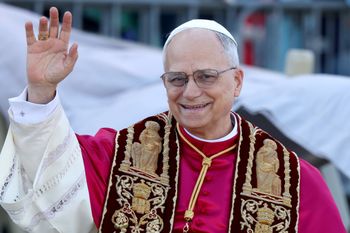 Papież wymienił swoje ulubione filmy. Jeden z nich jest z Europy