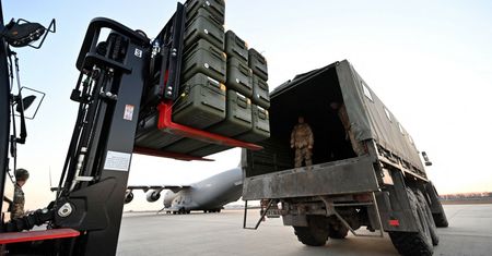 Ukraina prosi USA o Stingery. Chce je odebrać z Polski