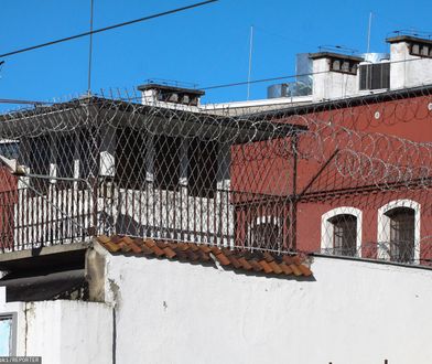 Olsztyn. Strażnik więzienny z wyrokiem. Chodzi o podżeganie do zabójstwa