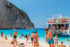 Czarna seria w kurortach. Polak zmarł na Zakynthos
