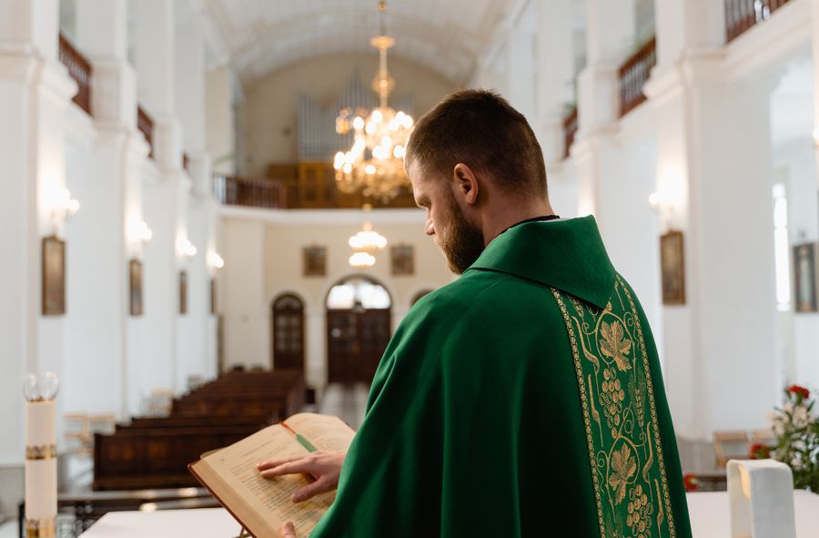 Papież Franciszek skrytykowany przez księdza