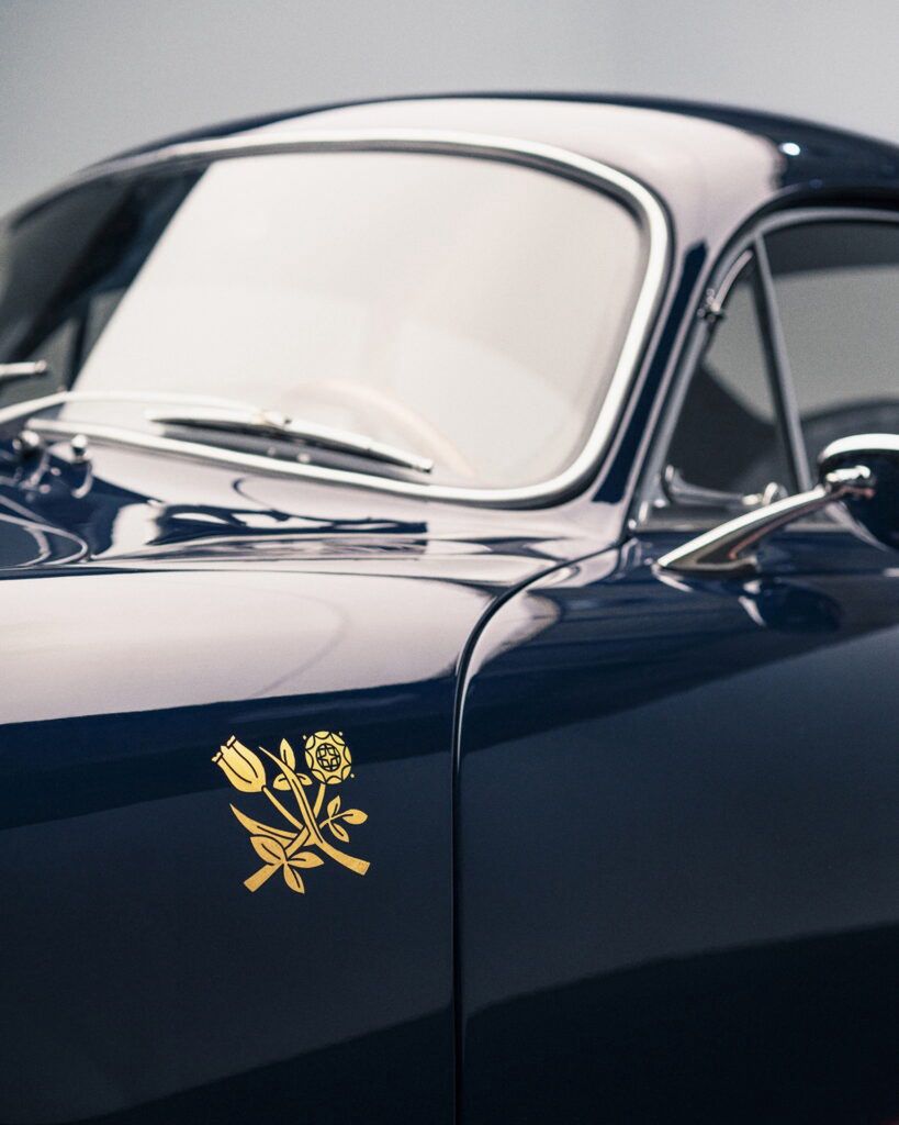 Porsche 911 Aimé Leon Dore