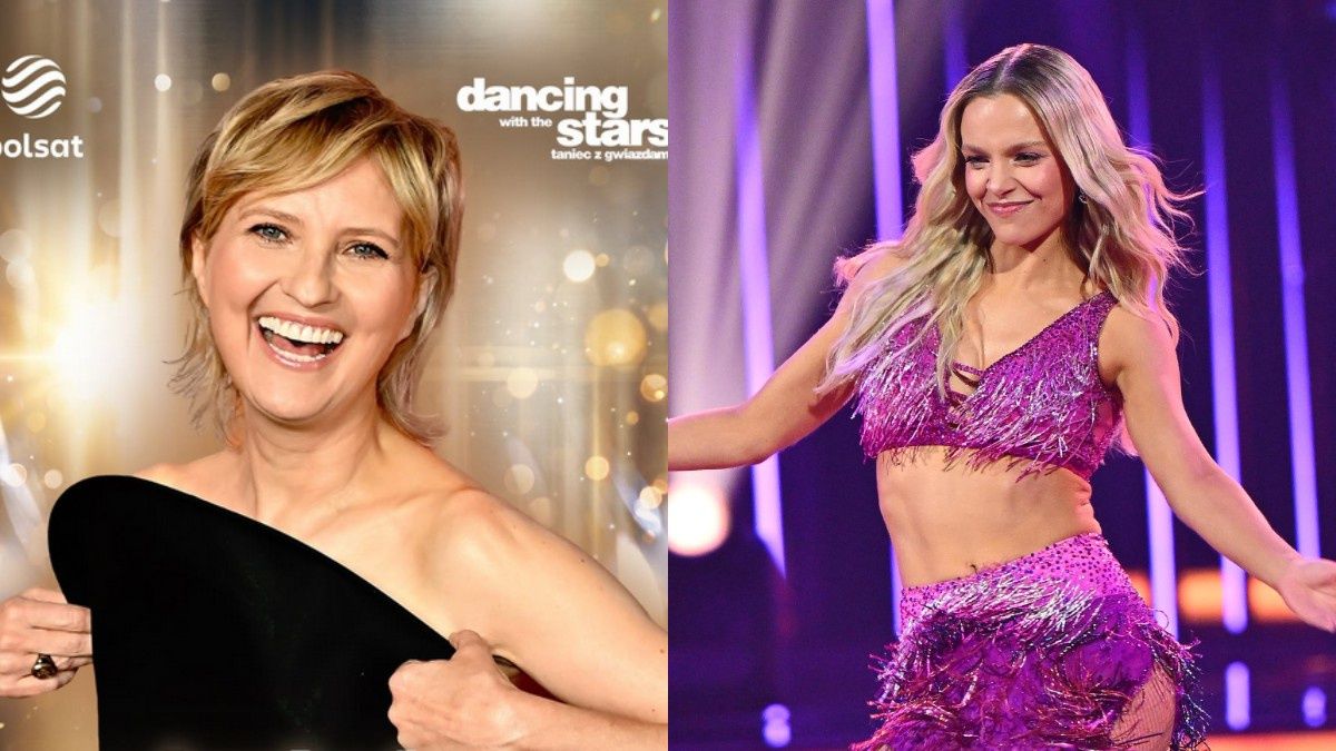 Izabela Kuna w "Tańcu z gwiazdami". Widzowie piszą o Vanessie Al