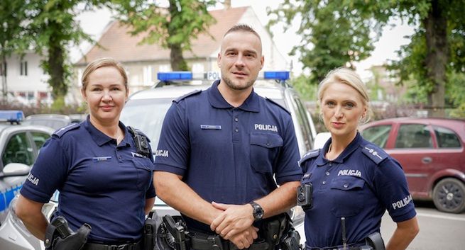 Super Polsat rusza z serialem „Policjanci”