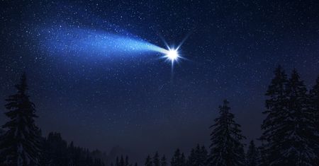 Pierwsza gwiazdka. Jaki obiekt rozświetli niebo w Wigilię?