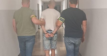 Brutalny napad w piwnicy na 24-latka