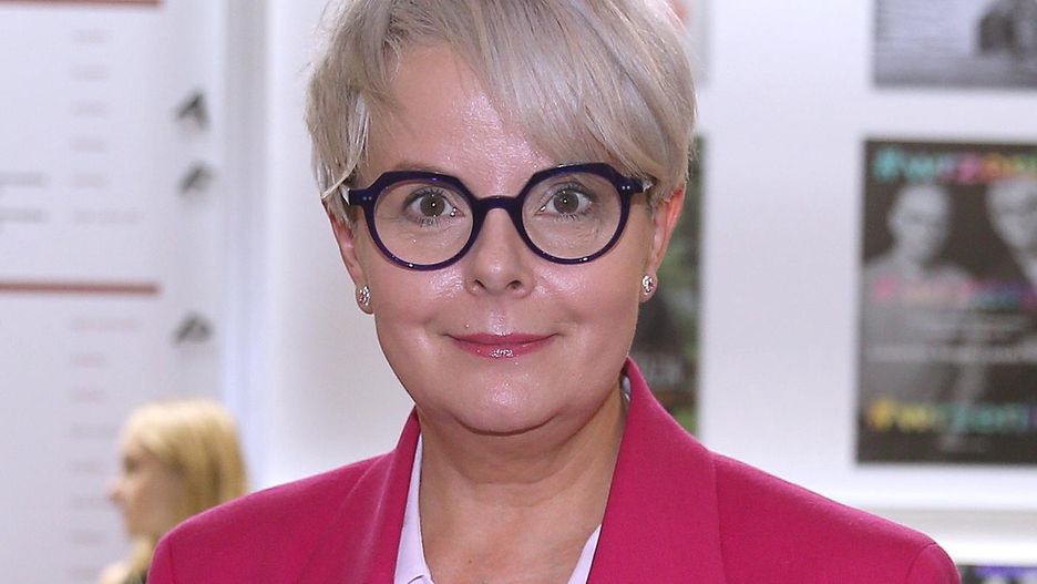 Karolina Korwin-Piotrowska odniosła się do słów Łepkowskiej 