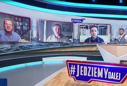 Skandaliczne pytanie Jakimowicza w programie TVP Info. Reakcja Rachonia była błyskawiczna