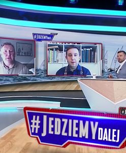 Skandaliczne pytanie Jakimowicza w programie TVP Info. Reakcja Rachonia była błyskawiczna
