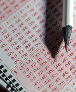 Wytrwałość nagrodzona. Tak samo obstawiała przez 30 lat gry w Lotto