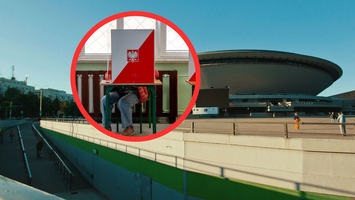 Katowice: Mężczyzna zaczepiał wyborców