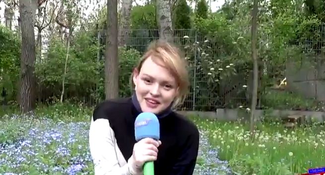 W „#Jedziemy” w TVP Info sondy uliczne Kseni Kodymowskiej (wideo)