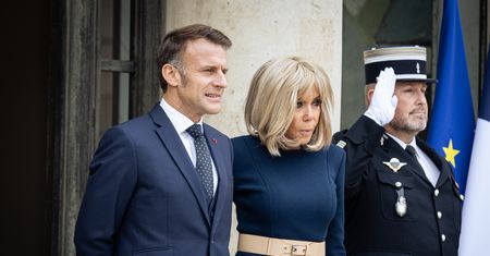 Wyroki za cyberprzemoc wobec Brigitte Macron. Sąd skazał 10 osób