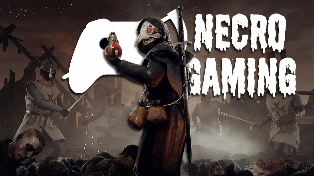 The Black Death obiecywała wiele, ale zadanie przerosło twórców