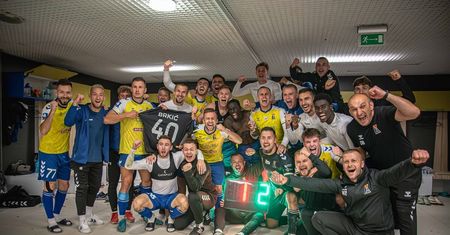 Sensacja w Poznaniu! Motor Lublin wygrywa z Lechem po emocjonującym meczu