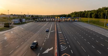 O!AUTO na A4. Nowa aplikacja do płatności za autostradę
