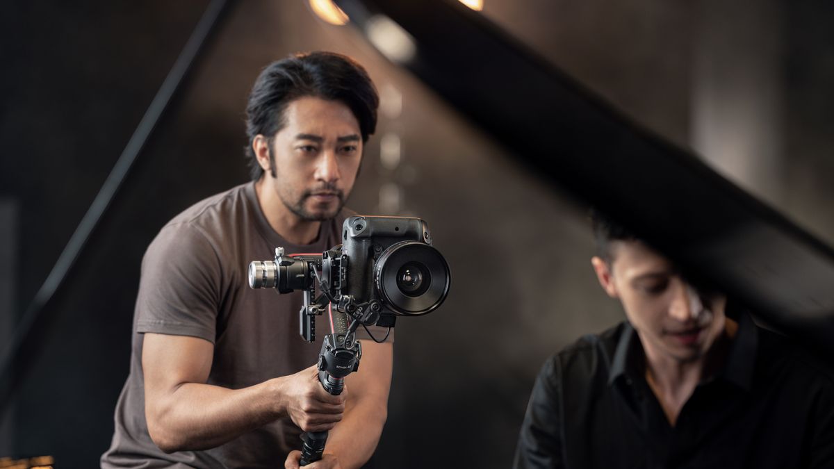 DJI RS 2 oraz DJI RSC 2 – nowe gimbale z 3-osiową stabilizacją i innymi bajerami 1