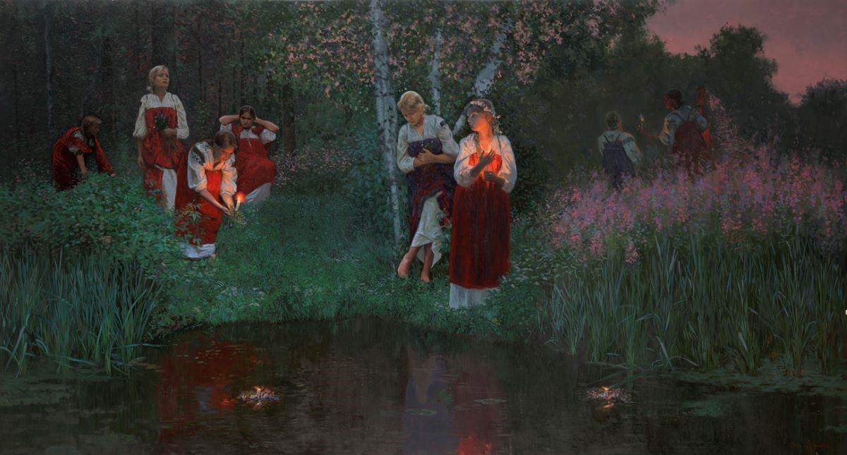 Siemon Kożyn, Iwan Kupała. Gadanije na wienkach, 2009