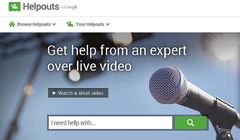 Google zamknie serwis poradnikowy Helpouts