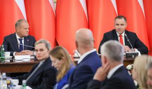 Napięta atmosfera na Radzie Gabinetowej. Nie obyło się bez złośliwości