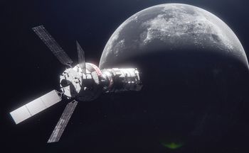 Księżycowe misje Artemis. Astronautów czekają niespodzianki