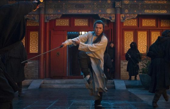 Premiera filmu "Przyczajony tygrys, ukryty smok 2" jednocześnie w kinie i w internecie