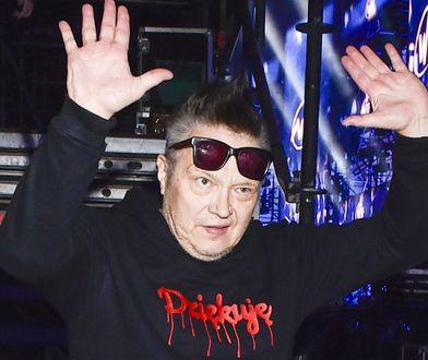 Muniek Staszczyk miewał kochanki. Żona za każdym razem mu wybaczała. "Chyba mam pier...e szczęście"