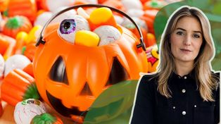 Co dzieci przyniosą ze "zbierania cukierków" w Halloween? Dietetyk o 3 zasadach