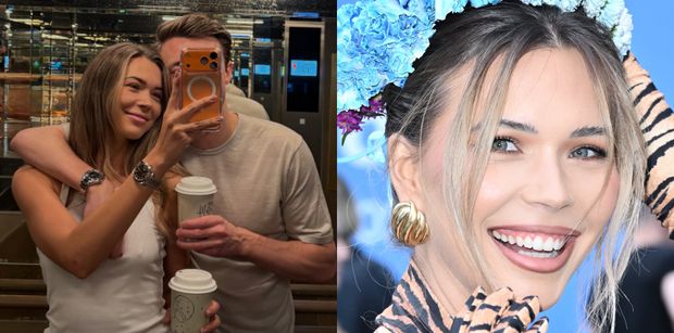 Sandra Kubicka opublikowała PIERWSZE WSPÓLNE zdjęcie z NOWYM ukochanym! (FOTO)